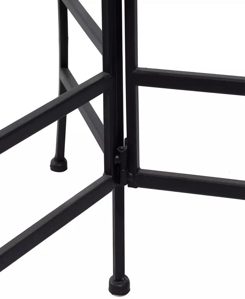 Metal Indoor Outdoor 3 Tier Floral Plant Stand 商品