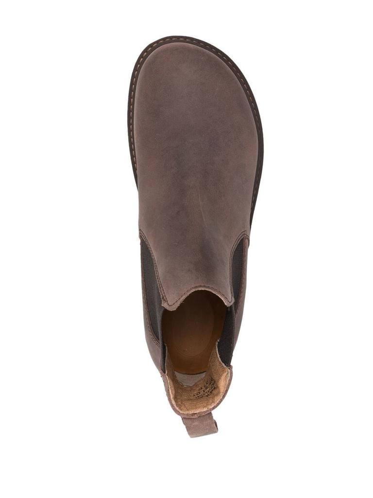 BIRKENSTOCK - Stalon Leather Ankle Boots商品第3张图片规格展示