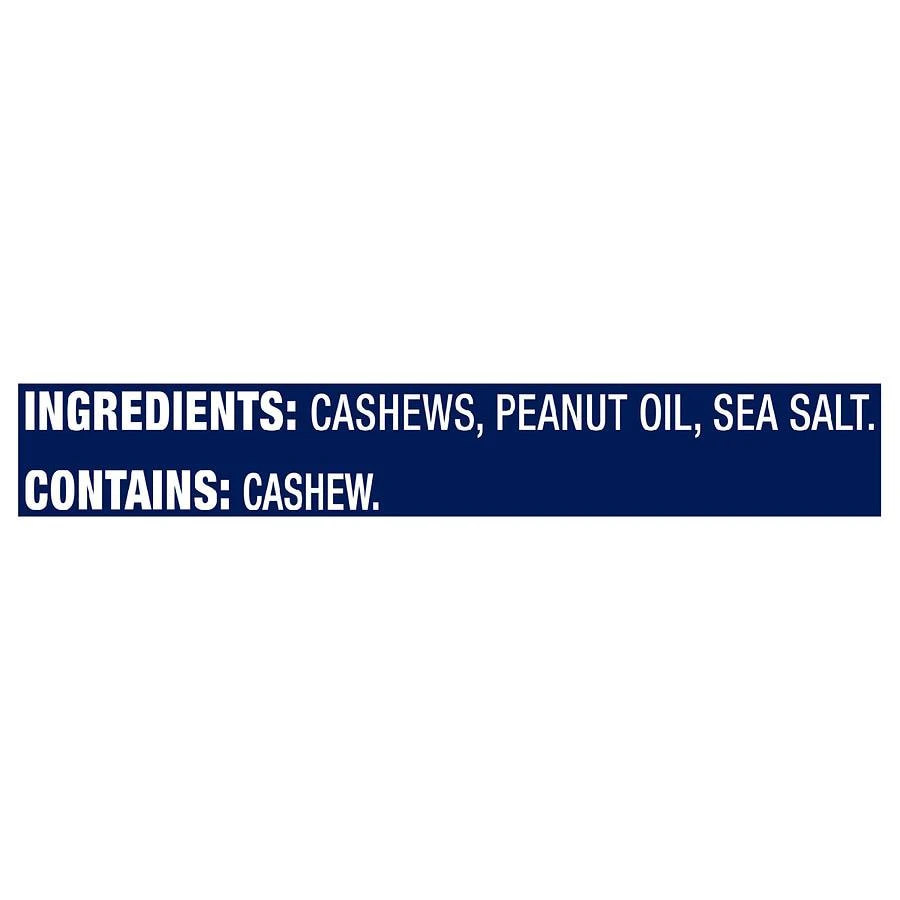 商品Planters|Deluxe Whole Cashews,价格¥17,第2张图片详细描述