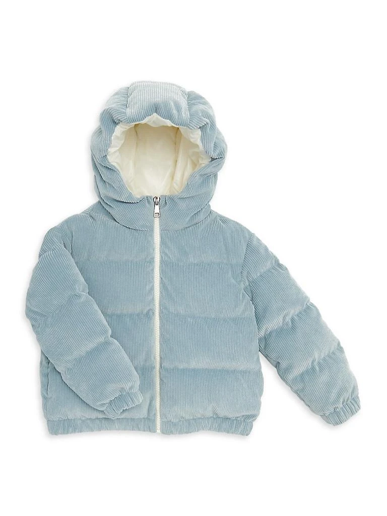 商品Moncler|Little Kid's & Kid's Anterne Jacket,价格¥7500,第1张图片