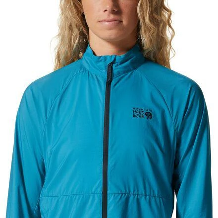 Kor AirShell Full-Zip Wind Jacket - Women's 商品