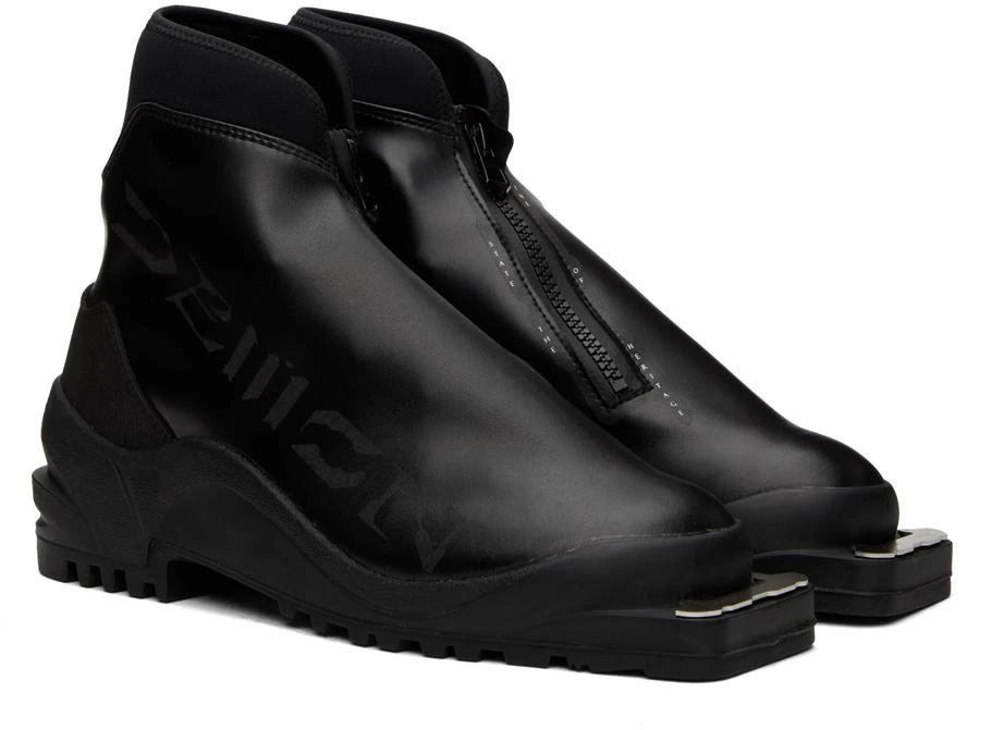 商品Demon|Black Graelòn Boots,价格¥2422,第4张图片详细描述