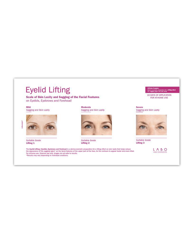 商品Fillerina|Labo Eyelid Lifting Treatment, Grade 3,价格¥1424,第6张图片详细描述