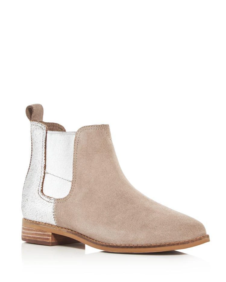 商品TOMS|Women's Ella Chelsea Booties ,价格¥356,第1张图片