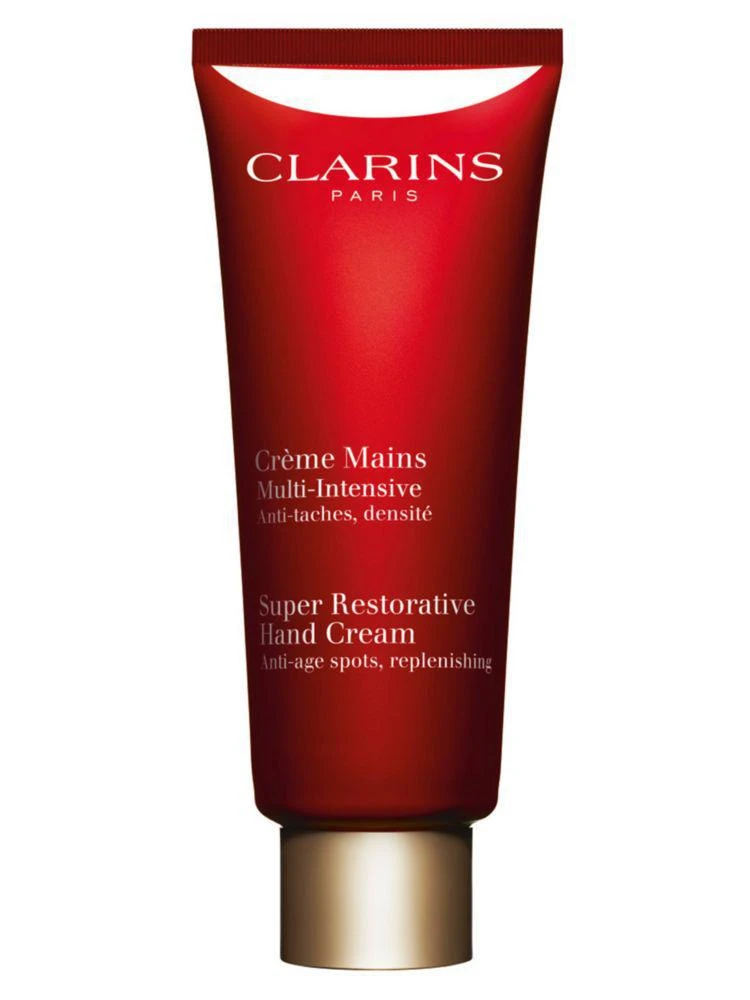 商品Clarins|Super Restorative Hand Cream,价格¥361,第2张图片详细描述