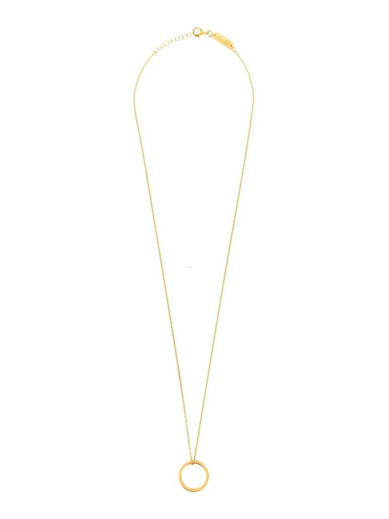 商品MAISON MARGIELA|NUMBER RING NECKLACE,价格¥2292,第3张图片详细描述