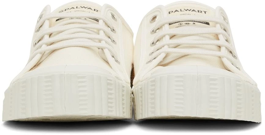 商品Spalwart|Off-White Special Low MS Sneakers,价格¥854,第2张图片详细描述