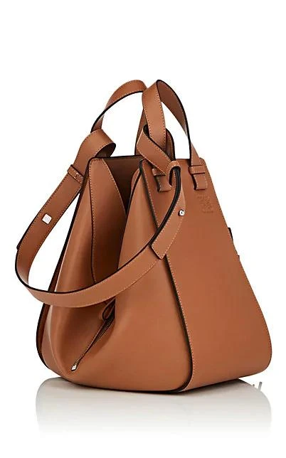 商品Loewe|Hammock Medium Leather Bag,价格¥19709,第3张图片详细描述