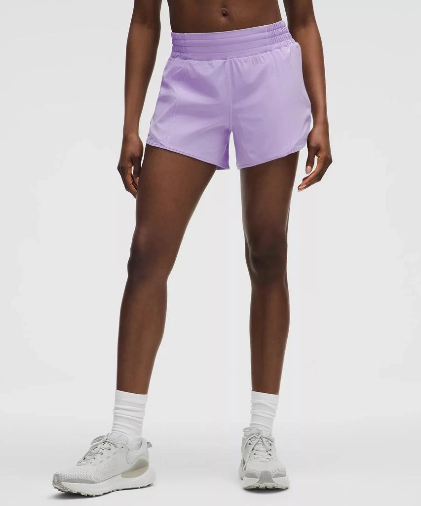 Hotty Hot High-Rise Lined Short 4" 商品