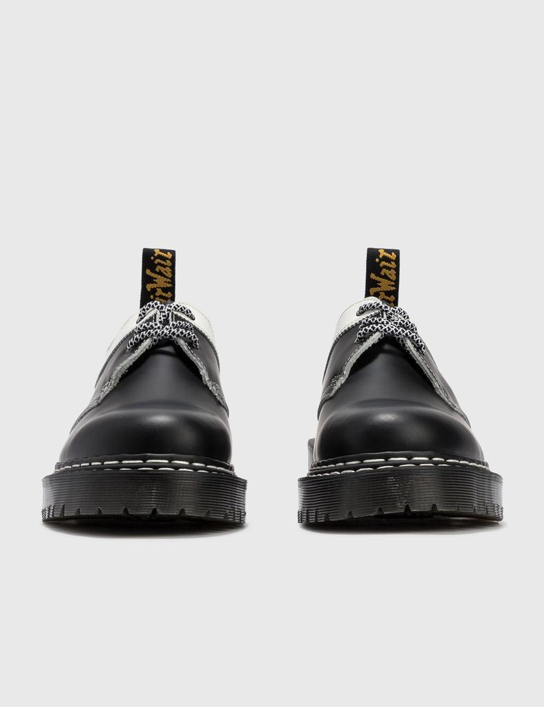 商品Dr. Martens|1461 Bex Double Stitch Derby Shoes,价格¥988,第4张图片详细描述