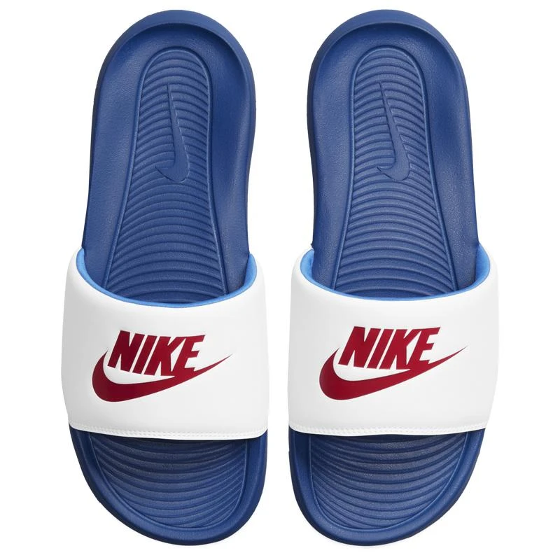 商品NIKE|Nike Victori One Slides - Men's,价格¥150-¥300,第3张图片详细描述