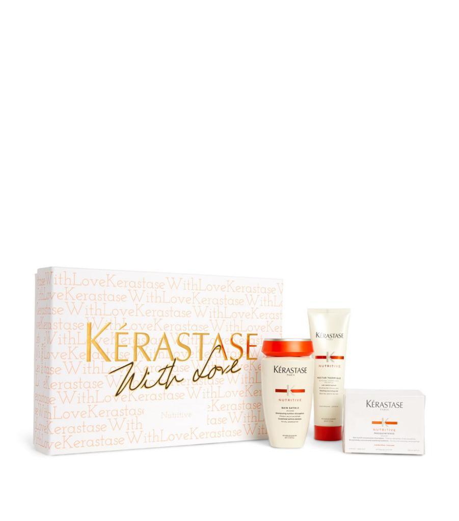 商品Kérastase|Nutritive Mask Gift Set,价格¥708,第4张图片详细描述