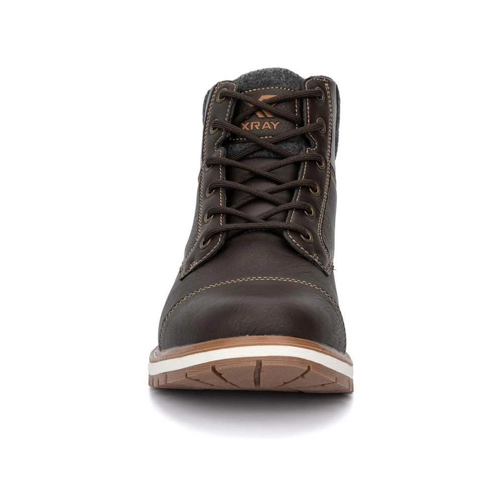 Men's Roman Lace-Up Boots 商品