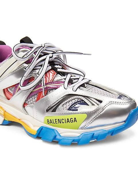 Multicolored Track Sneakers 商品