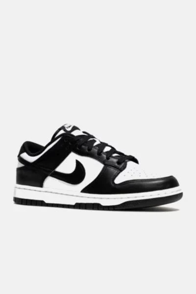 商品NIKE|Nike  Dunk Low 'Black White' - DD1391-100,价格¥1126,第2张图片详细描述