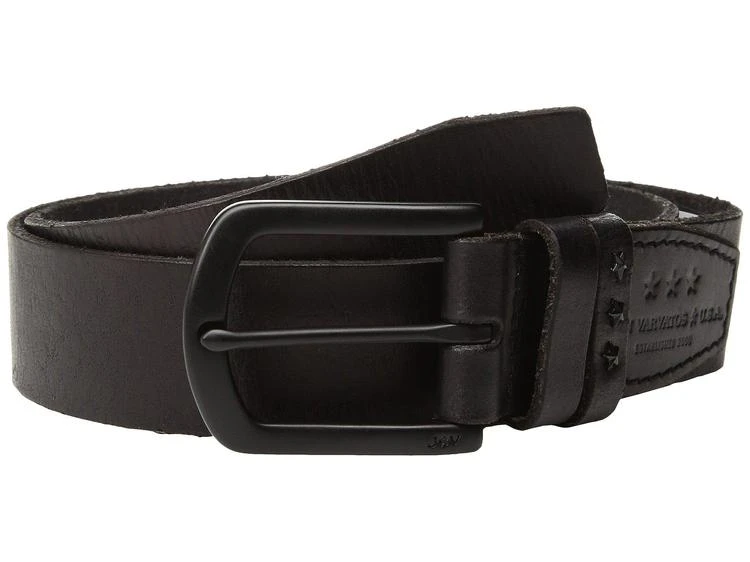 商品John Varvatos|Studded Joint Belt,价格¥394,第1张图片