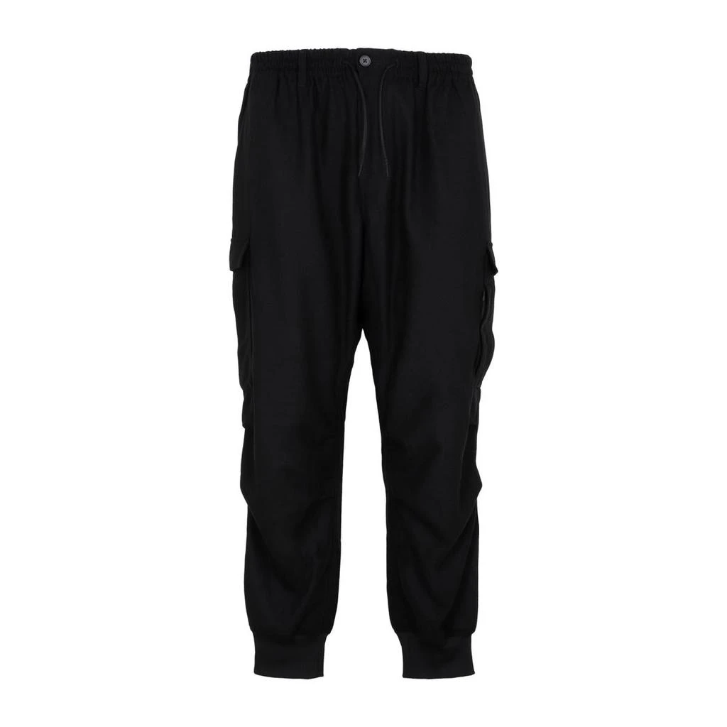 商品Y-3|Y-3  WOOL CARGO PANTS,价格¥1775,第1张图片