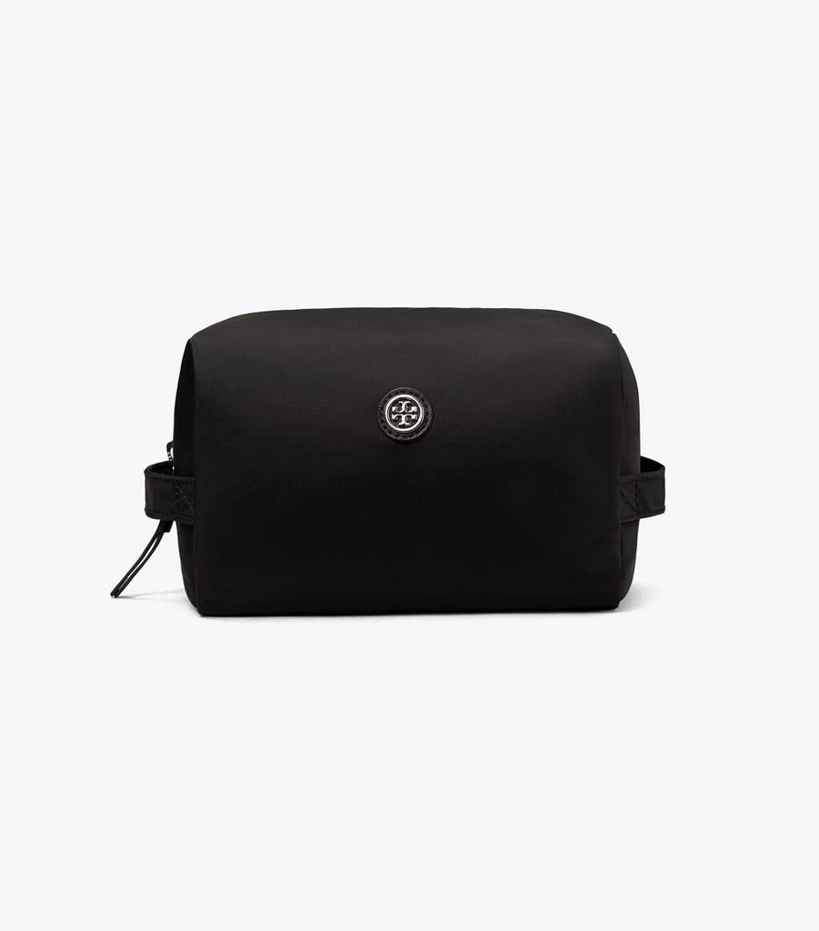 商品Tory Burch|Nylon Large Cosmetic Case,价格¥1059,第2张图片详细描述