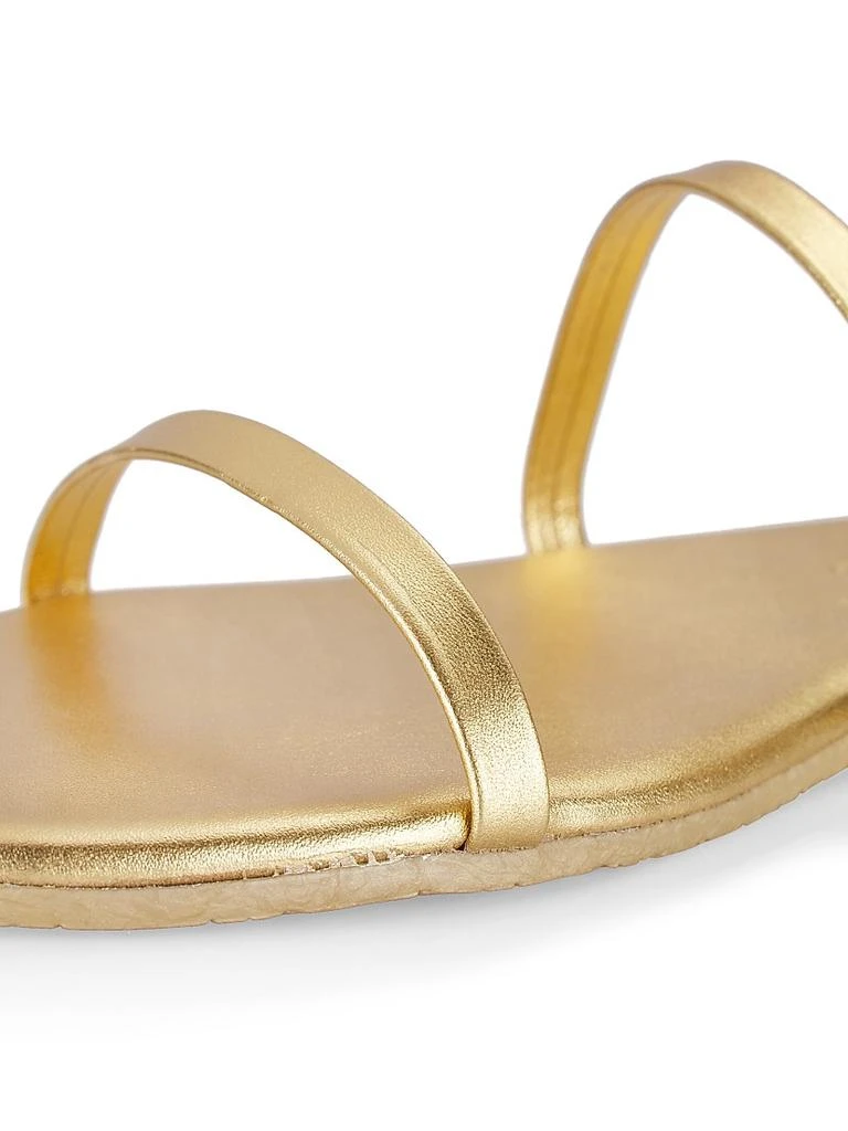 Gemma Leather Sandals 商品