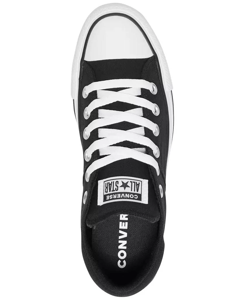 商品Converse|Women's Chuck Taylor Madison Low Top Casual Sneakers from Finish Line,价格¥494,第4张图片详细描述