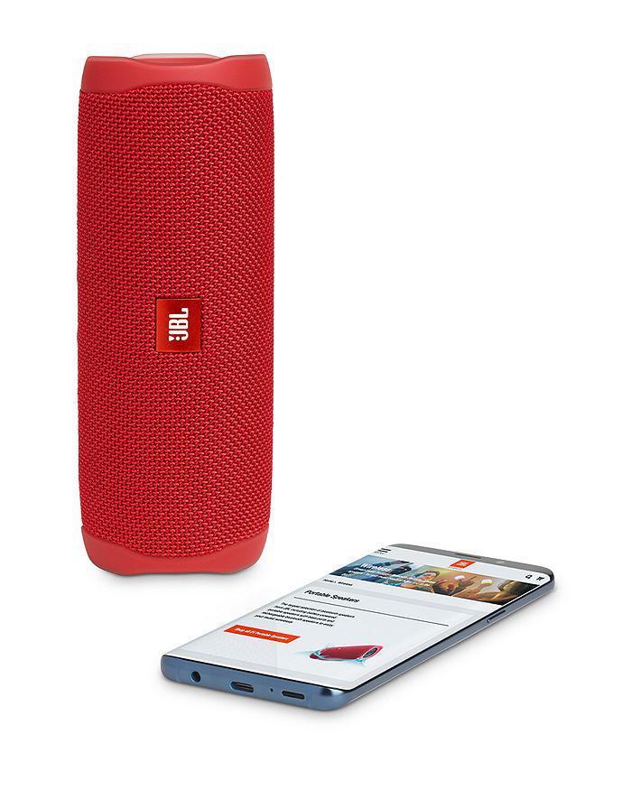 商品JBL|Flip 5 Waterproof Bluetooth Speaker,价格¥966,第4张图片详细描述