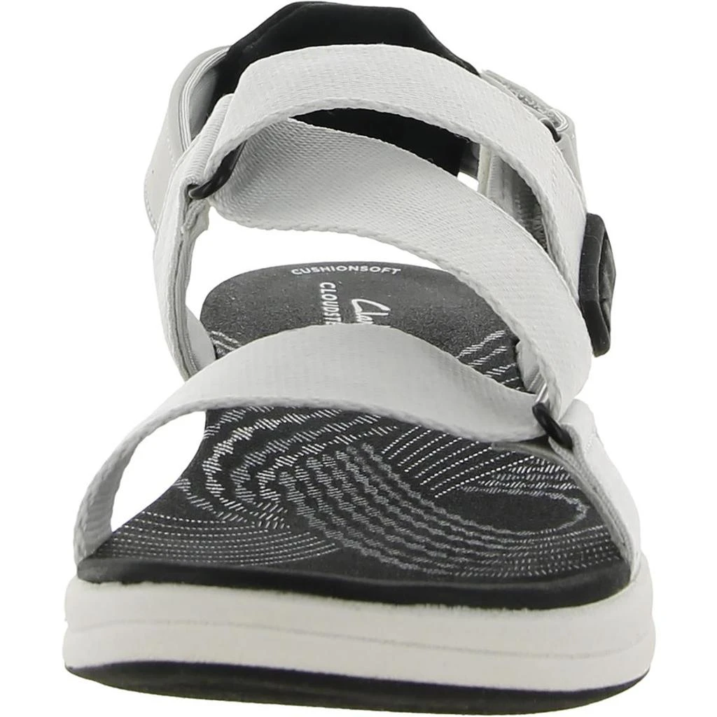 商品Clarks|Mira Sun Womens Adjustable Casual Sport Sandals,价格¥263,第4张图片详细描述