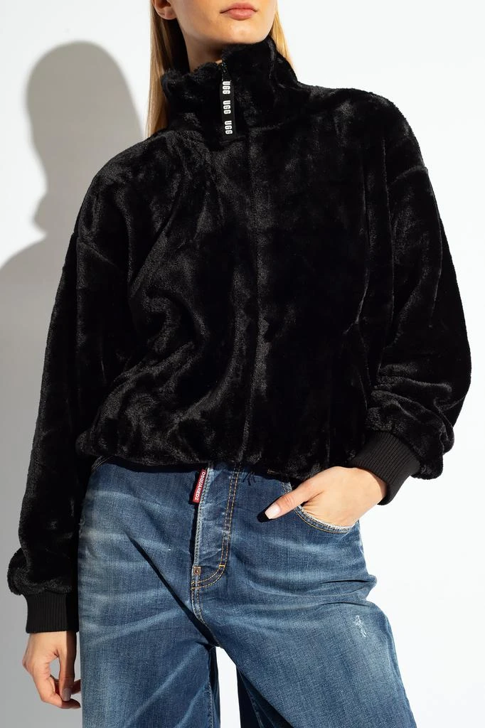 商品UGG|‘Laken’ fleece sweatshirt,价格¥1216,第3张图片详细描述