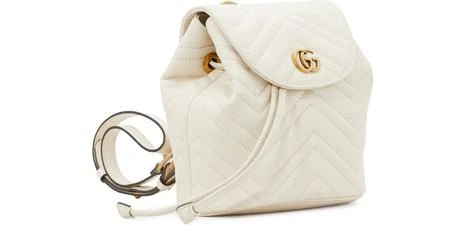 商品Gucci|GG Marmont small backpack,价格¥14764,第3张图片详细描述