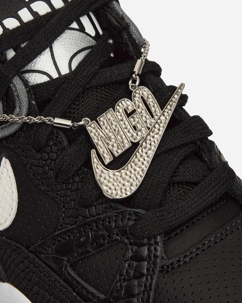 NIGO Air Force 3 Low Sneakers Black / White 商品