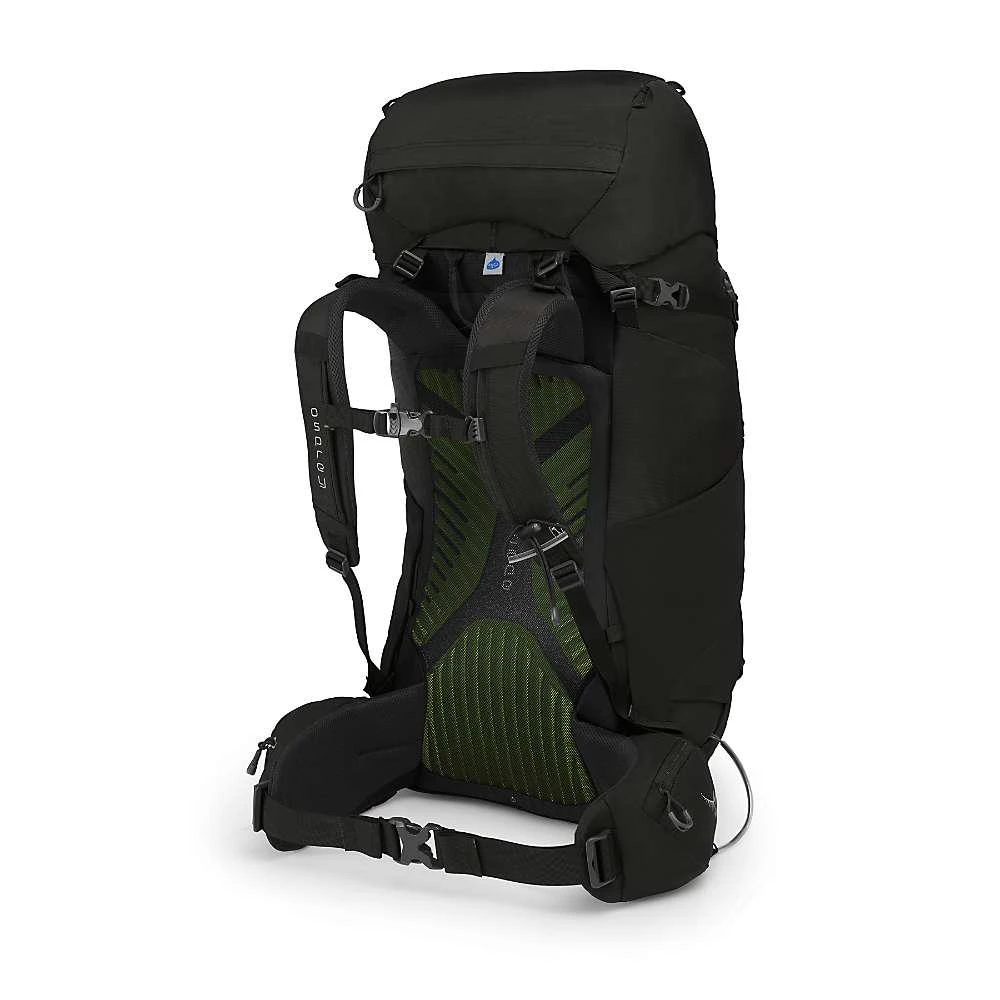 商品Osprey|Osprey Kestrel 58 Backpack,价格¥1284,第2张图片详细描述