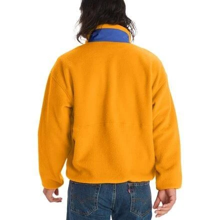 商品Marmot|94 E.C.O. Recycled Fleece Jacket - Men's,价格¥1096,第2张图片详细描述