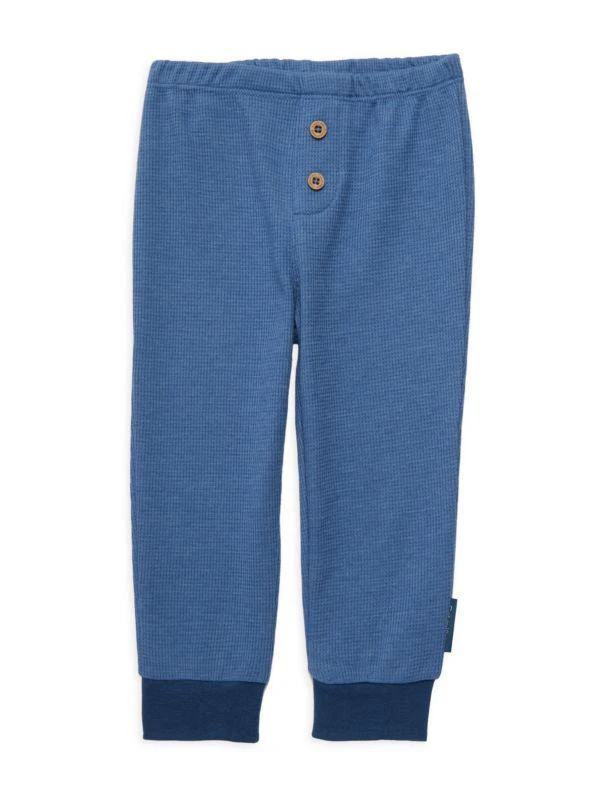 商品Calvin Klein|Baby Boy's 3-Piece Tee, Joggers & Socks Set,价格¥119,第3张图片详细描述