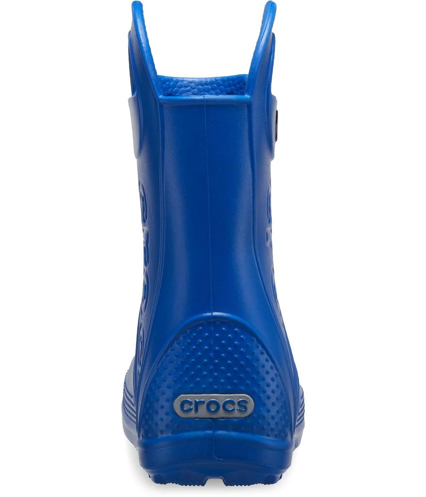 商品Crocs|Handle It Rain Boots (Toddler/Little Kid),价格¥299,第5张图片详细描述