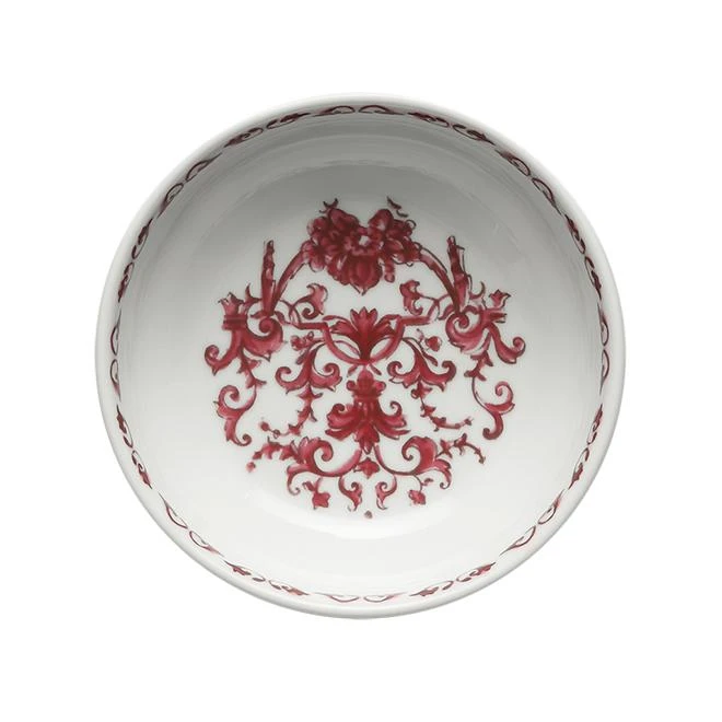 商品Ginori 1735|Babele Rosso Fruit Bowl,价格¥283,第1张图片