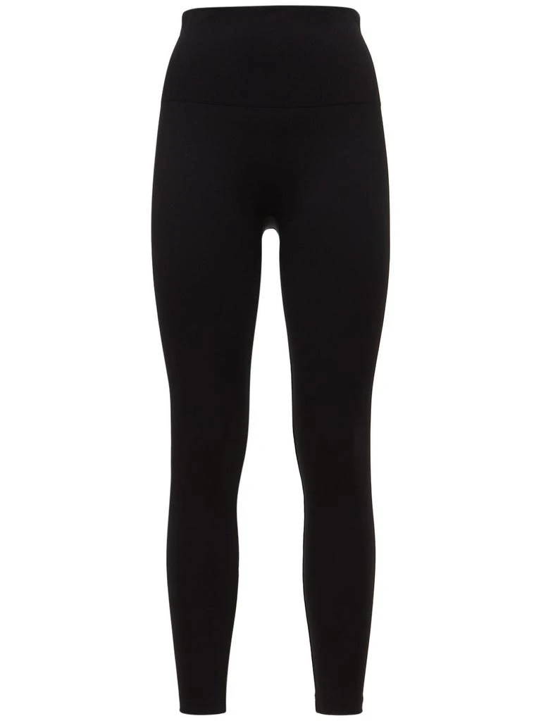 商品Wolford|The Wonderful Stretch Nylon Legging,价格¥1262,第1张图片