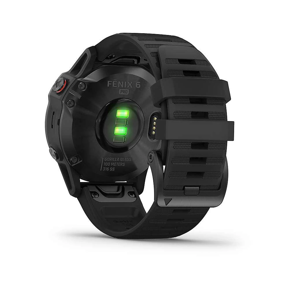 商品Garmin|Garmin fenix 6 Pro Watch,价格¥4020,第5张图片详细描述