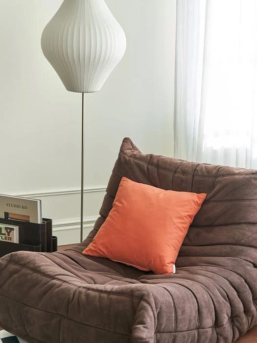 商品DECOVIEW|Orange Pop_Cushion Cover,价格¥303,第3张图片详细描述