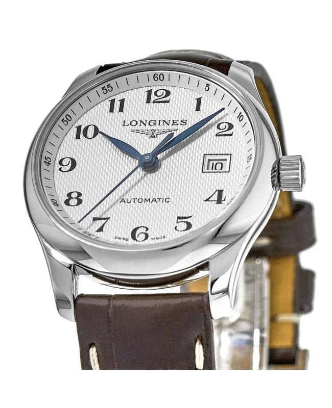 商品Longines|Longines Master Automatic Women's Watch L2.257.4.78.3,价格¥11661,第2张图片详细描述
