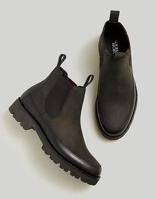 G.H.BASS Ranger Chelsea Boots 商品