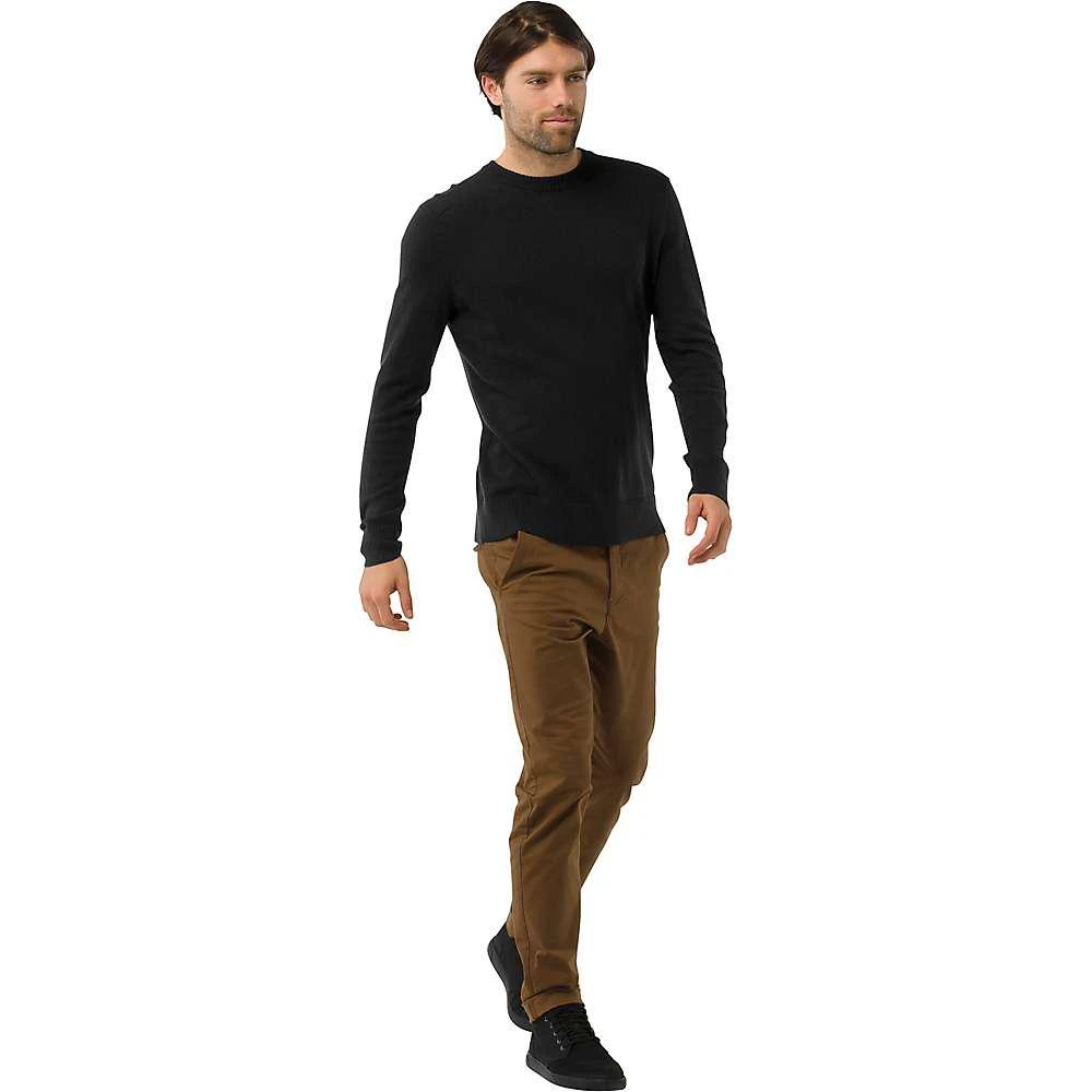 商品SmartWool|Smartwool Men's Sparwood Crew Sweater 羊毛上衣,价格¥404,第2张图片详细描述