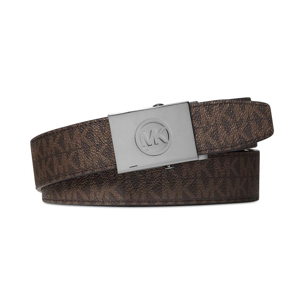 商品Michael Kors|Men's Logo Reversible Belt,价格¥417,第1张图片