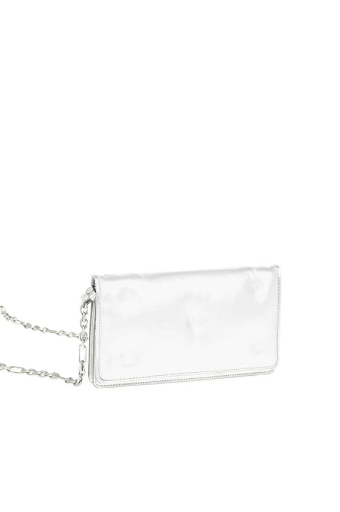 商品MAISON MARGIELA|Maison margiela women's silver other materials wallet,价格¥5755,第1张图片
