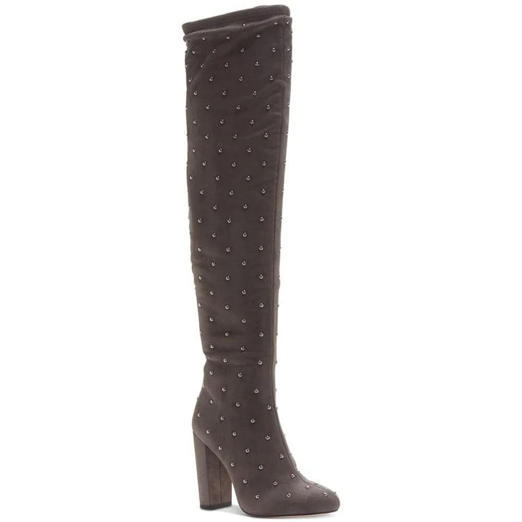 商品Jessica Simpson|Bressy Studded Over-the-Knee Boots,价格¥596,第1张图片