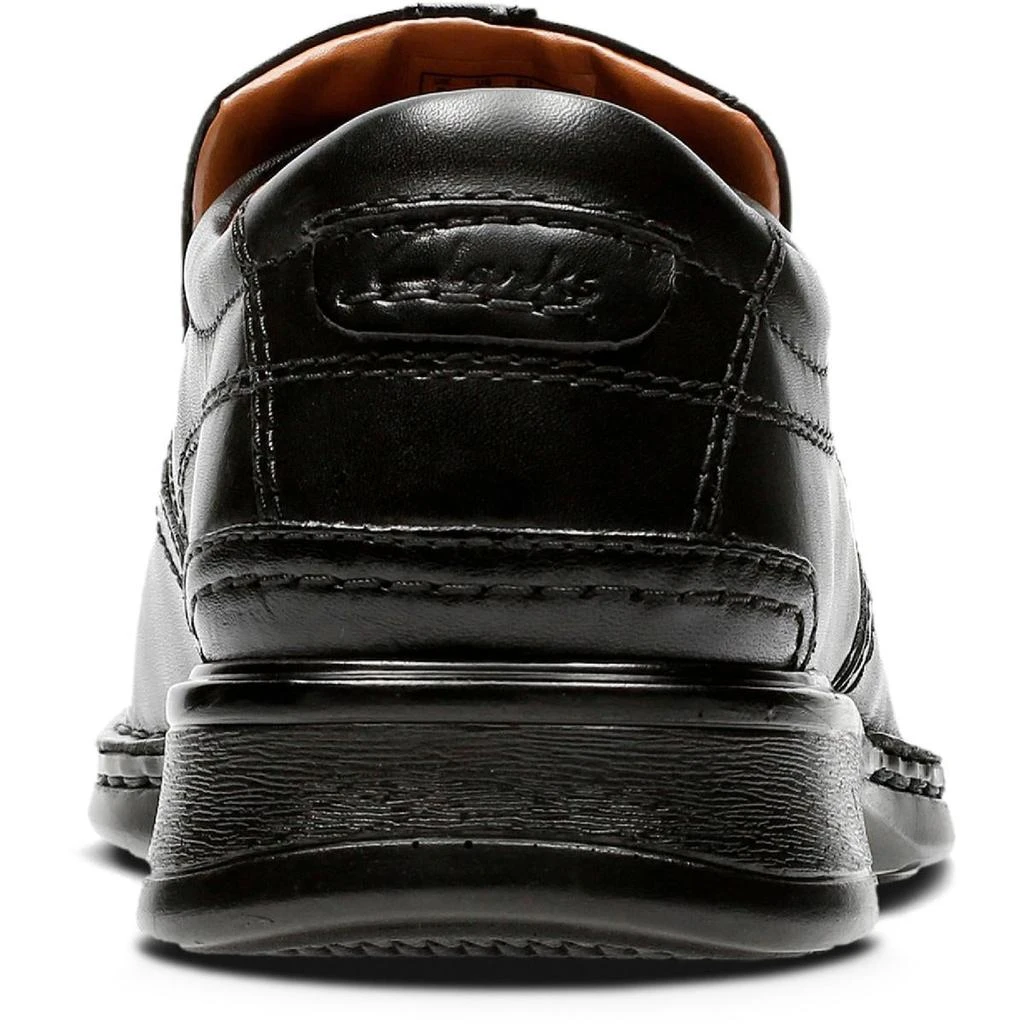 商品Clarks|Clarks Men's Escalade Step Leather Slip-On Dress Loafer,价格¥177,第5张图片详细描述