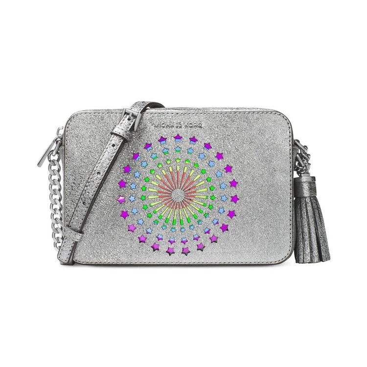 商品Michael Kors|MICHAEL  Ginny Medium Camera Bag,价格¥1836,第1张图片