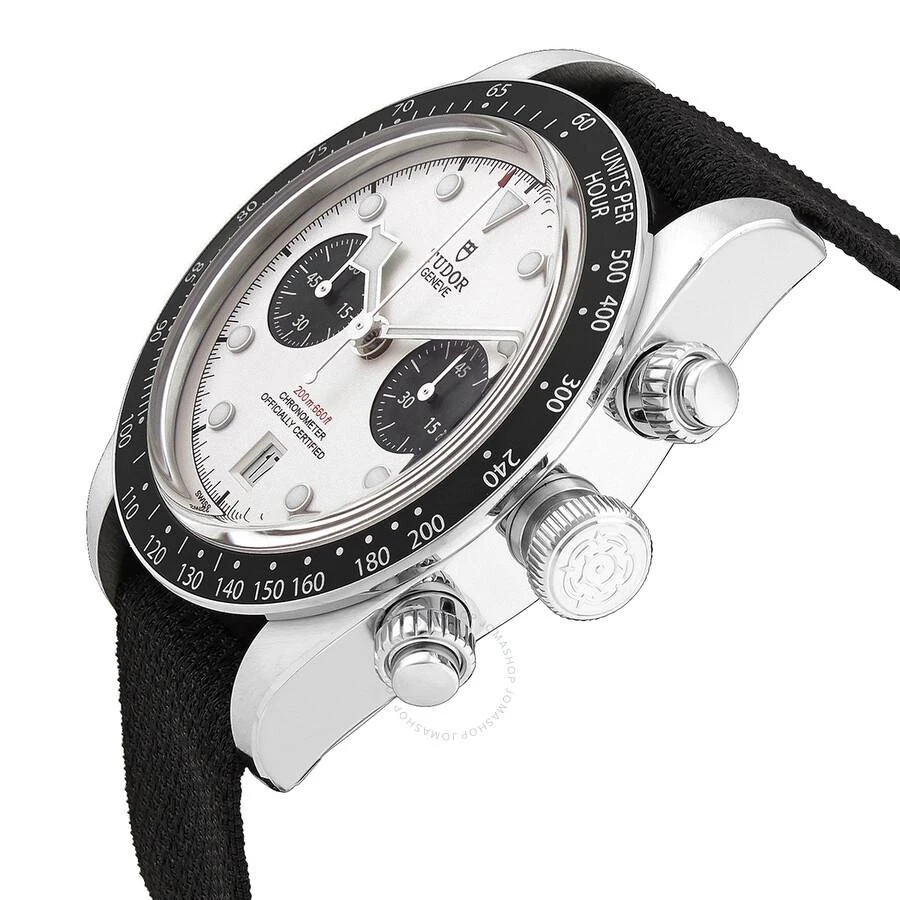 商品Tudor|Black Bay Chrono Chronograph Automatic Chronometer White Dial Men's Watch M79360N-0008,价格¥36812,第2张图片详细描述