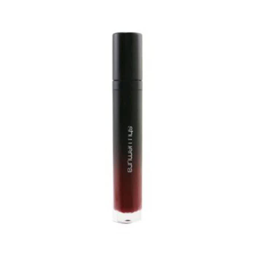 Shu Uemura Matte Supreme Lip Color Unisex cosmetics 4935421667852商品第3张图片规格展示