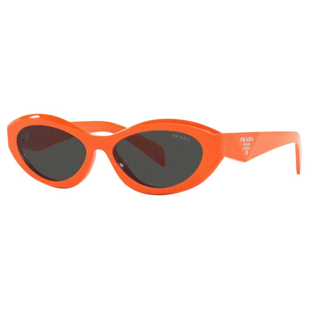 商品Prada|Prada 橙子 Irregular 太阳镜,价格¥1294,第1张图片