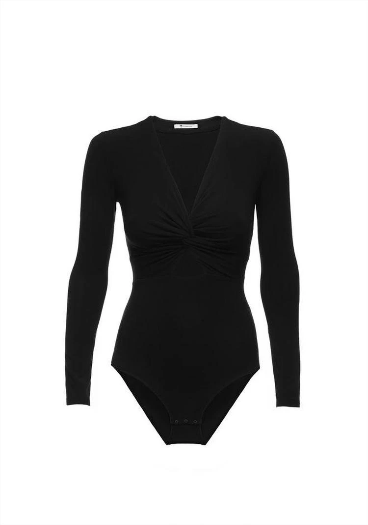 商品Alexander Wang|长袖连体衣,价格¥720,第2张图片详细描述