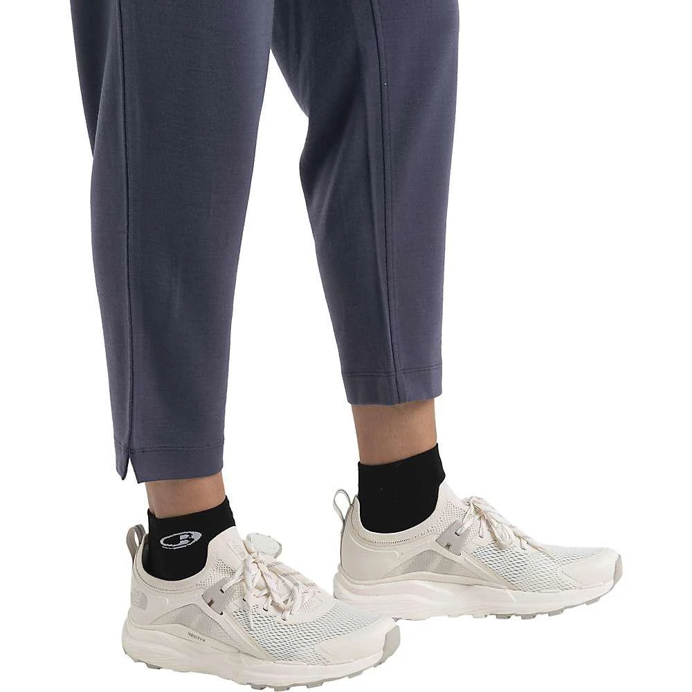 商品Icebreaker|Icebreaker Women's Merino Crush II Ankle Pant,价格¥1309,第2张图片详细描述